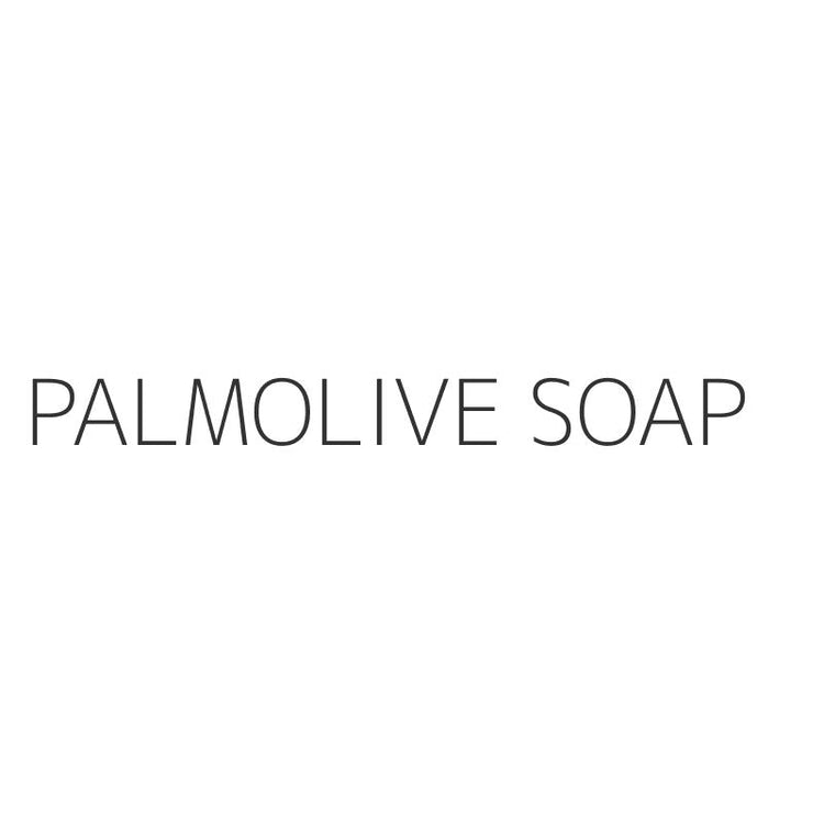 PALMOLIVE SOAP