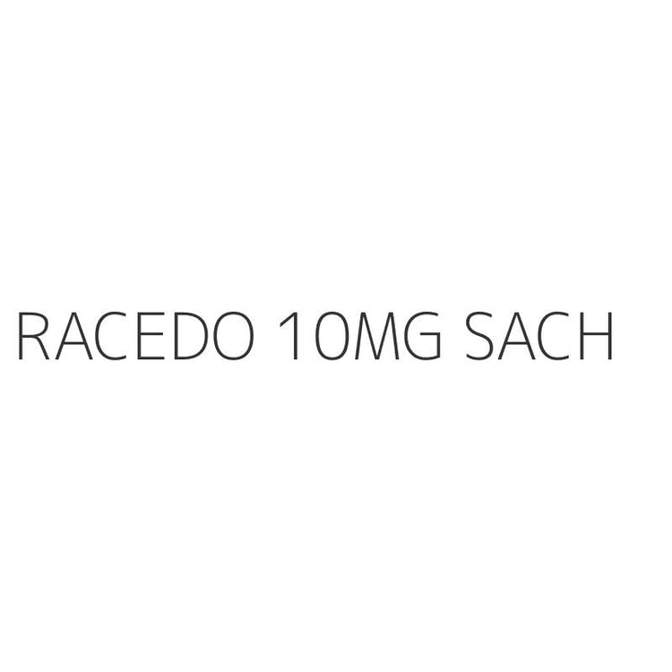 RACEDO 10MG SACH