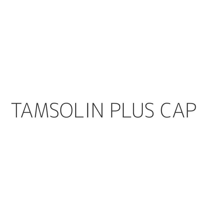 TAMSOLIN PLUS CAP