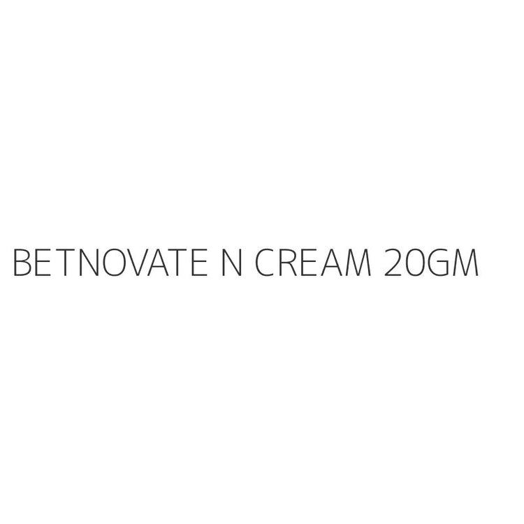 BETNOVATE N CREAM 20GM