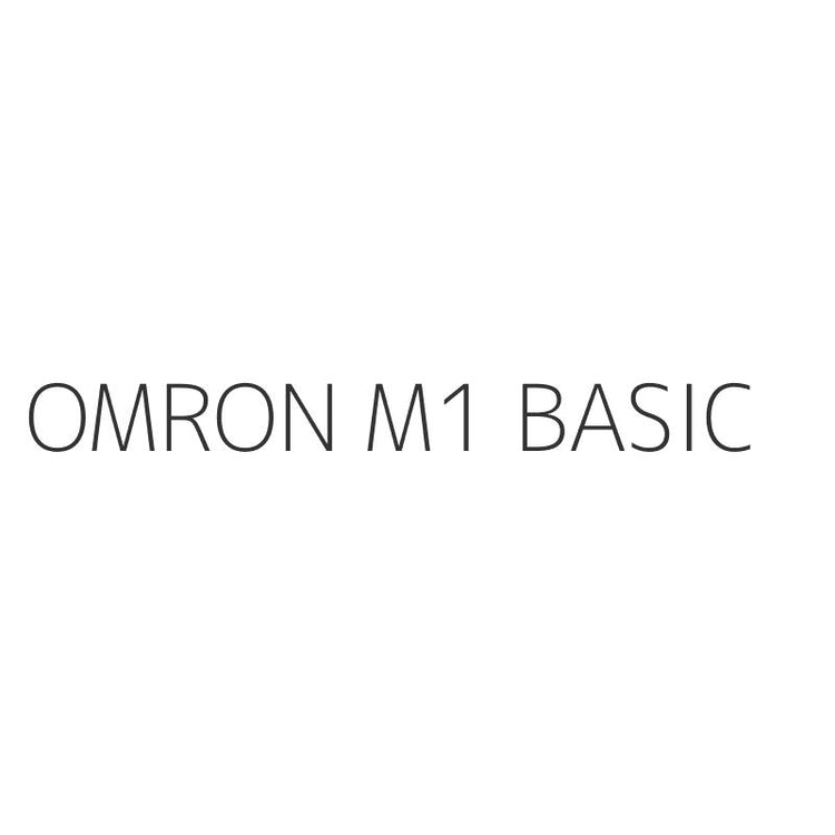 OMRON M1 BASIC