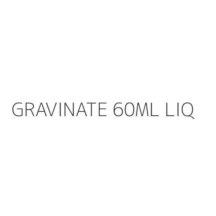GRAVINATE 60ML LIQ