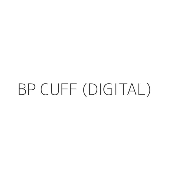 BP CUFF (DIGITAL)