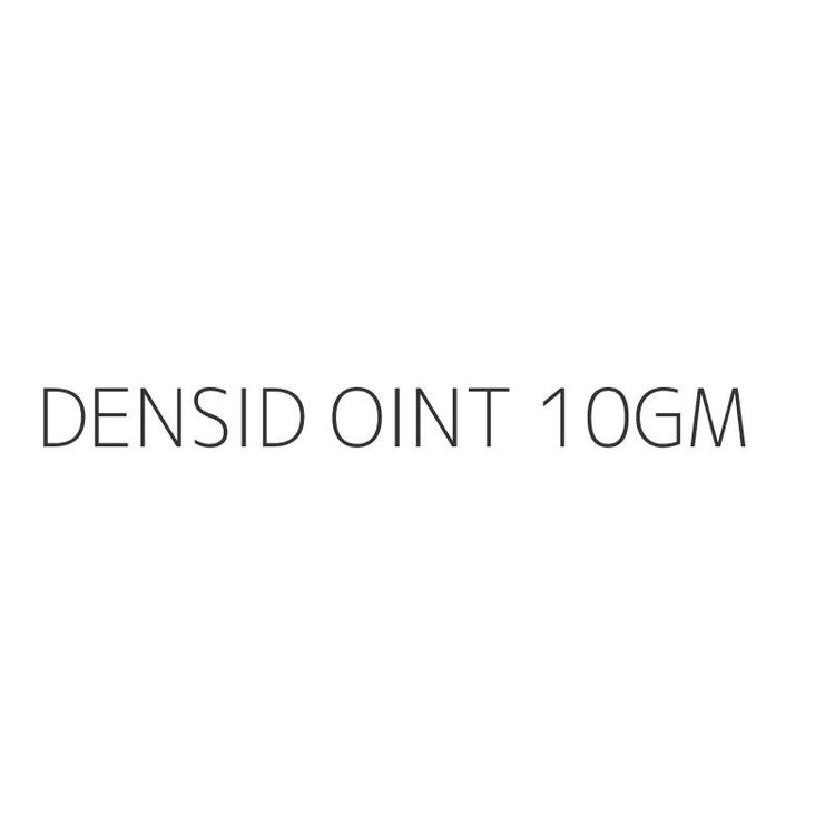 DENSID OINT 10GM