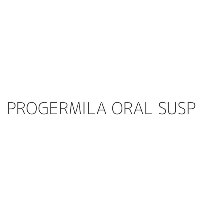 PROGERMILA ORAL SUSP