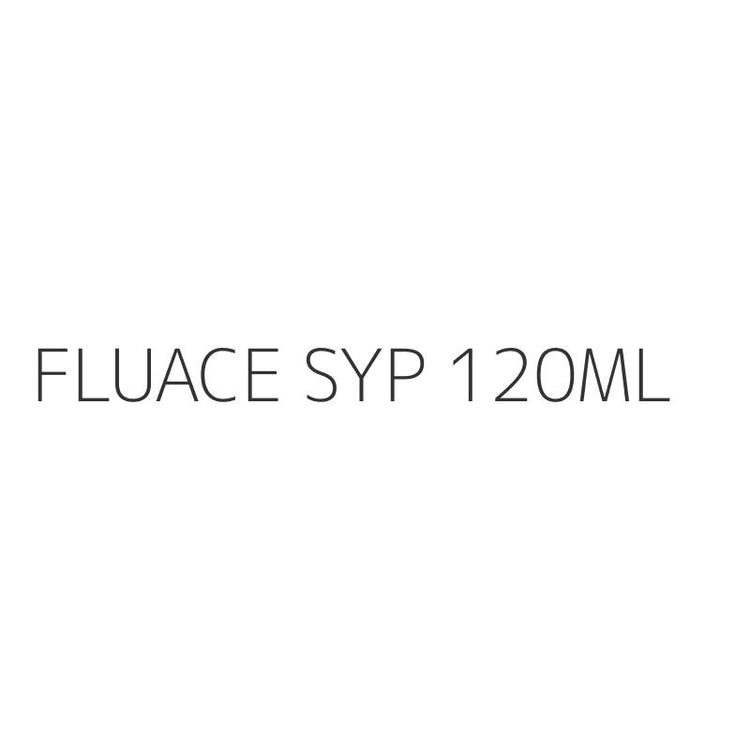 FLUACE SYP 120ML