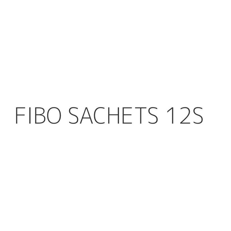 FIBO SACHETS 12S