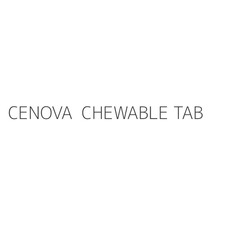 CENOVA CHEWABLE TAB