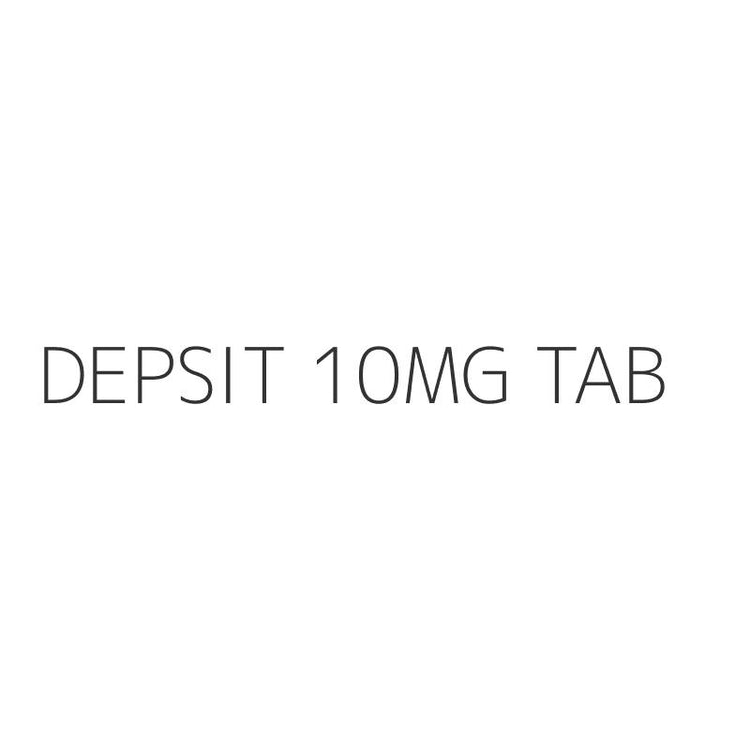DEPSIT 10MG TAB