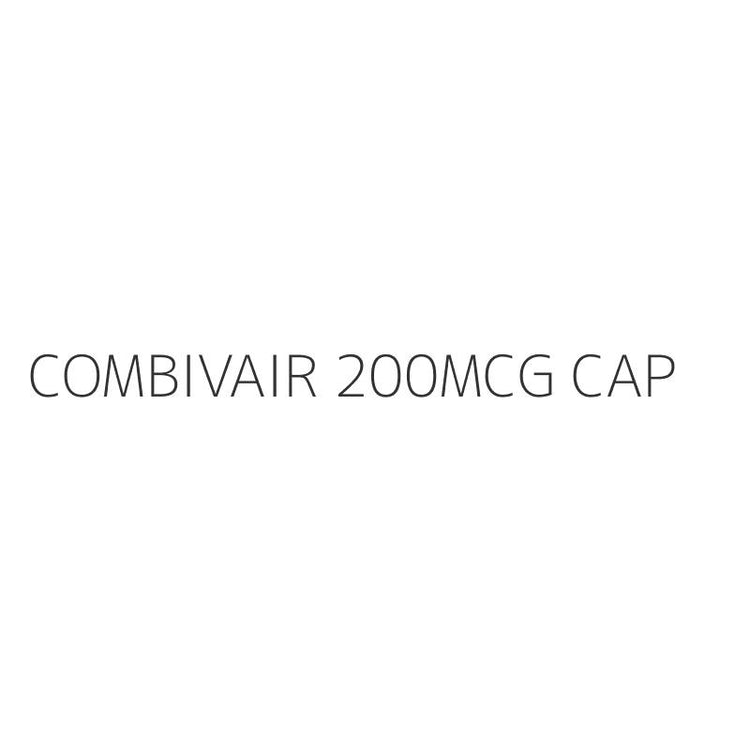 COMBIVAIR 200MCG CAP