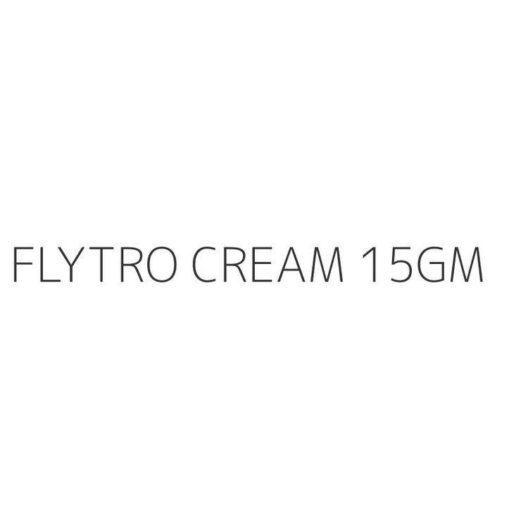 FLYTRO CREAM 15GM