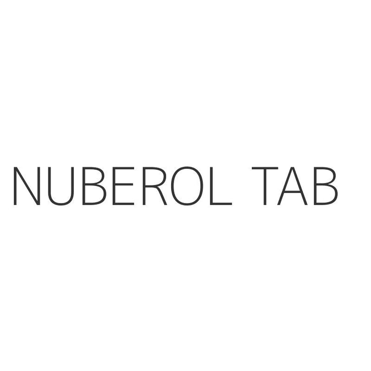 NUBEROL TAB