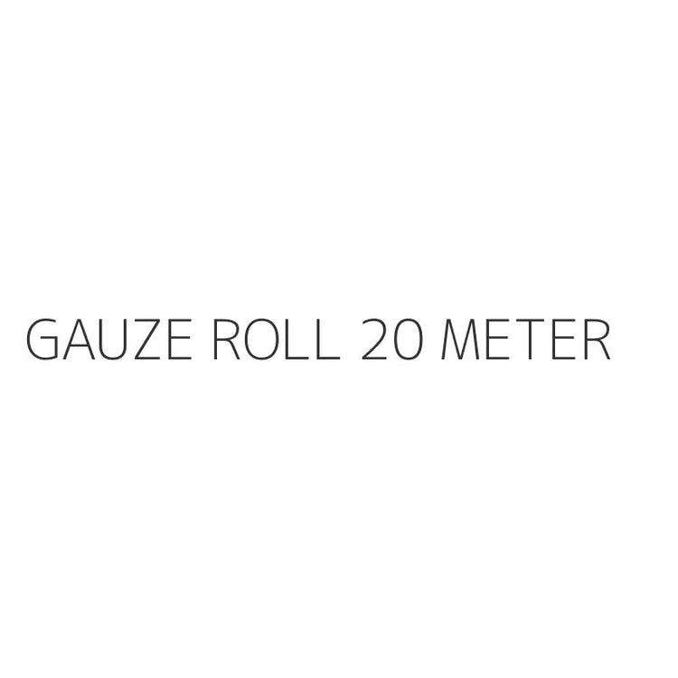 GAUZE ROLL 20 METER