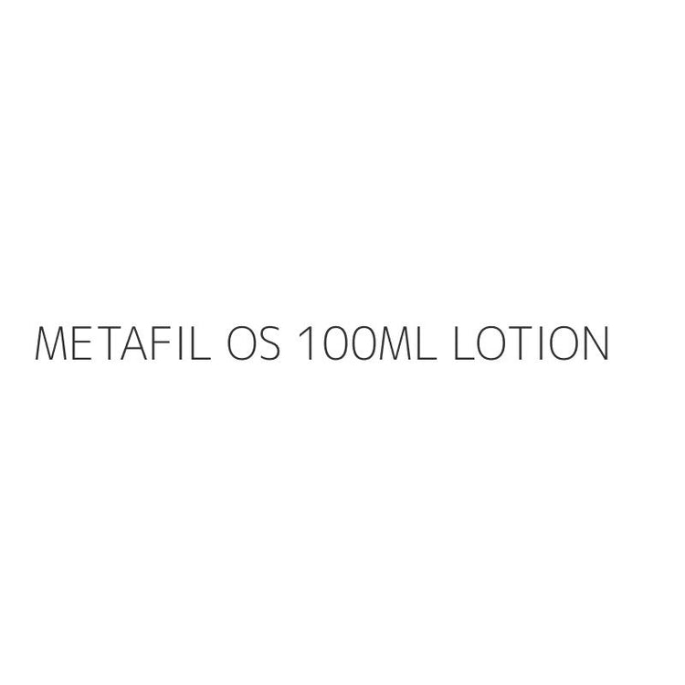 METAFIL OS 100ML LOTION