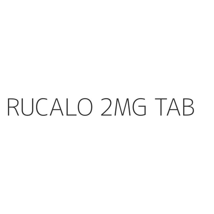 RUCALO 2MG TAB