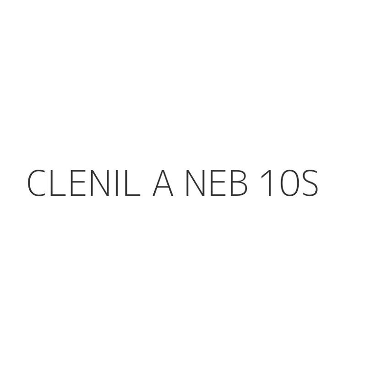 CLENIL A NEB 10S
