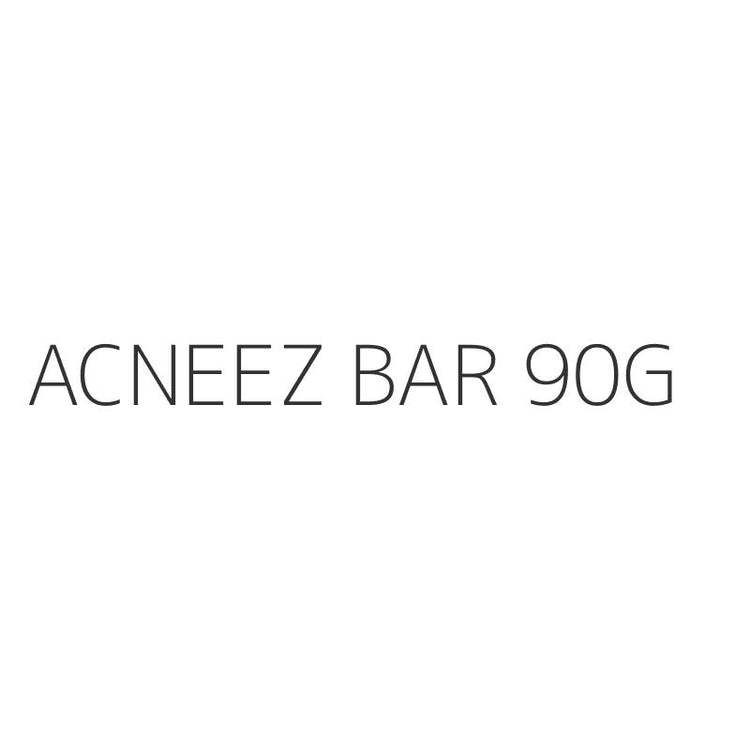 ACNEEZ BAR 90G