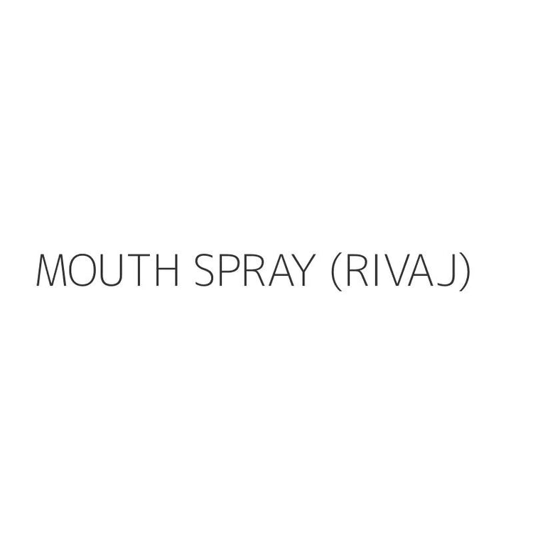 MOUTH SPRAY (RIVAJ)