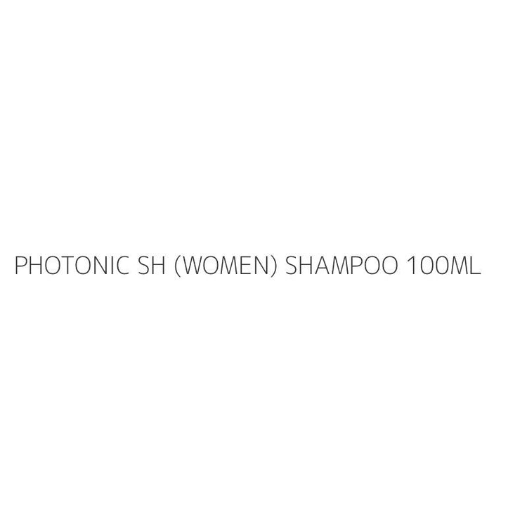 PHOTONIC SH (WOMEN) SHAMPOO 100ML