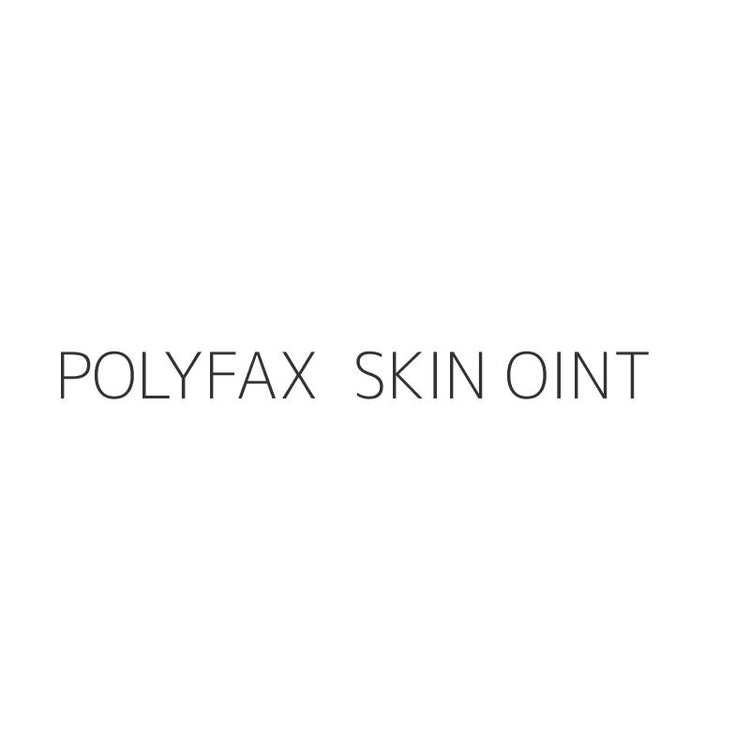 POLYFAX SKIN OINT