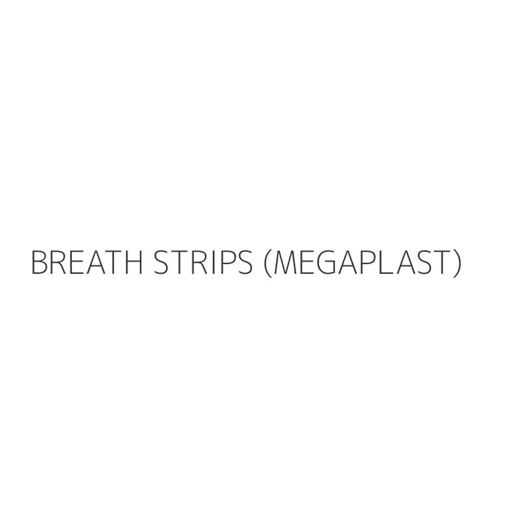 BREATH STRIPS (MEGAPLAST)