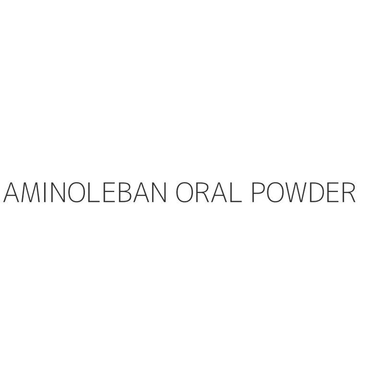 AMINOLEBAN ORAL POWDER