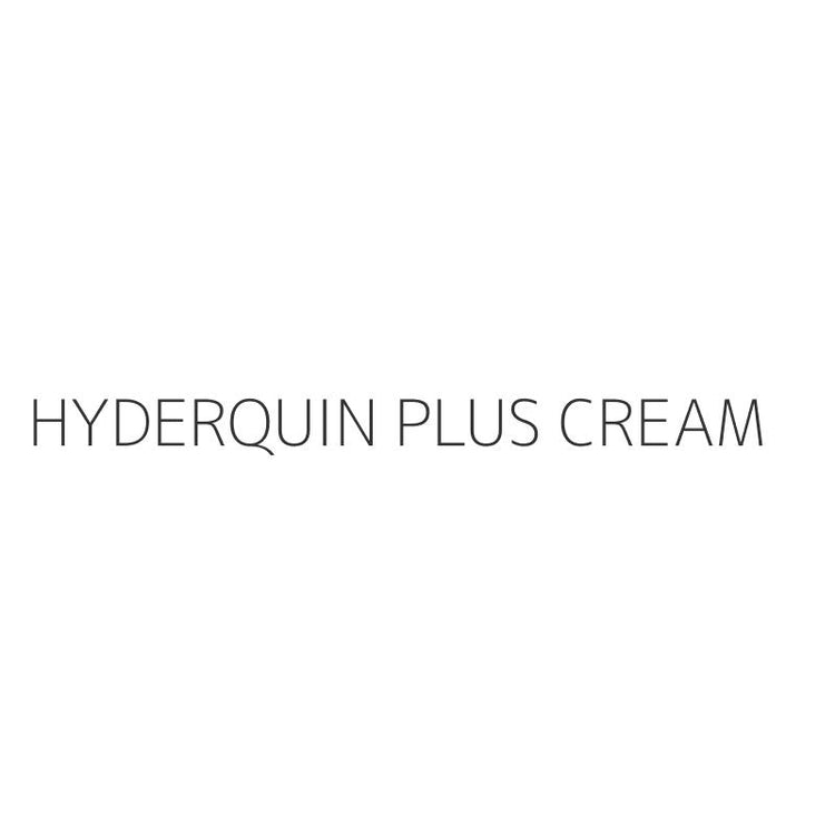 HYDERQUIN PLUS CREAM
