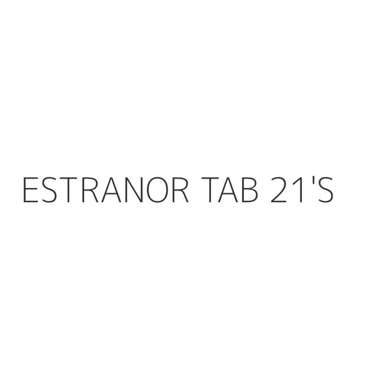 ESTRANOR TAB 21'S