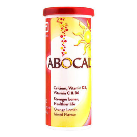 ABOCAL TAB