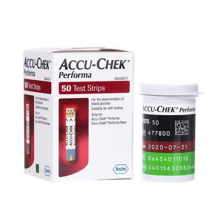 ACCU PERFORMA (50)