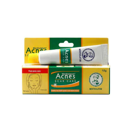 ACNES SCAR CARE GEL 12G