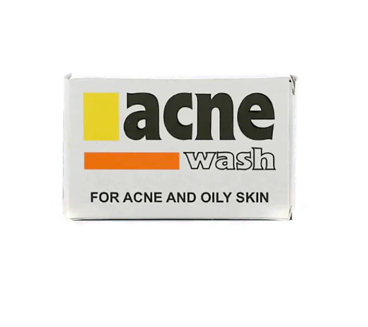 ACNE WASH 90GM BAR