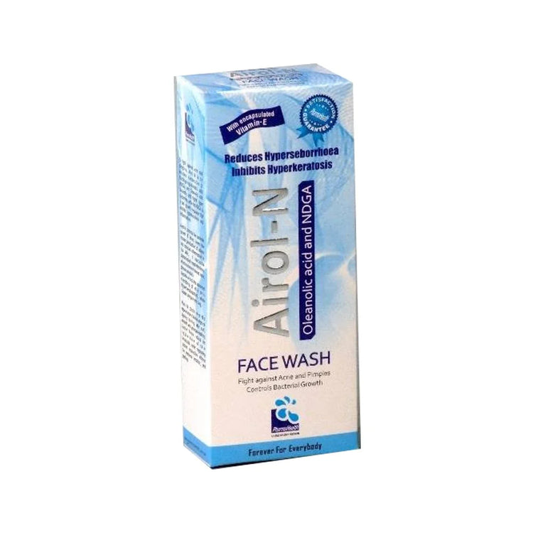 AIROL N FACE WASH