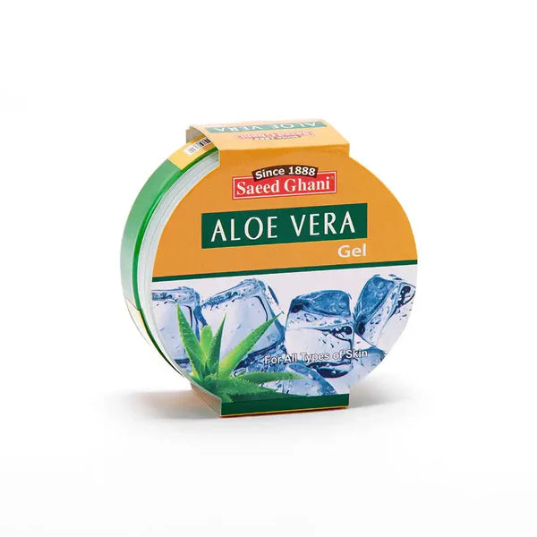 ALOE VERA GEL 180GM (SAEED GHANI)