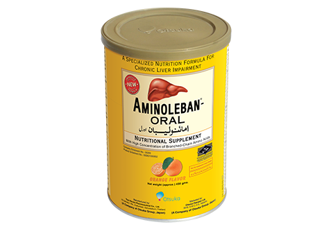 AMINOLEBAN ORAL POWDER