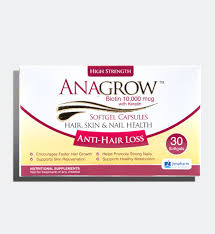 ANAGROW SOFTGEL CAP
