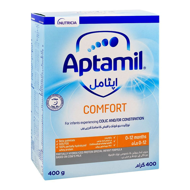 APTAMIL COMFORT 400GM