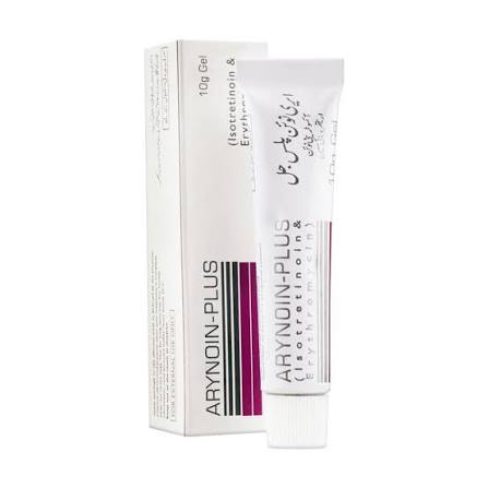ARYNOIN PLUS GEL 10GM