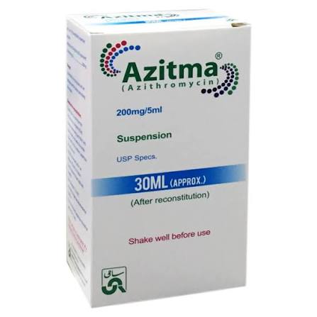 AZITMA SUSP 30ML