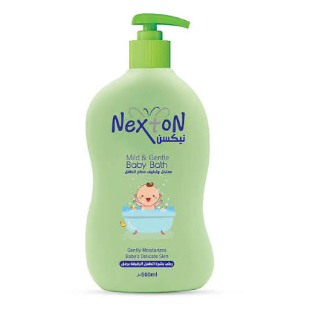 BABY BODY WASH (NEXTON)