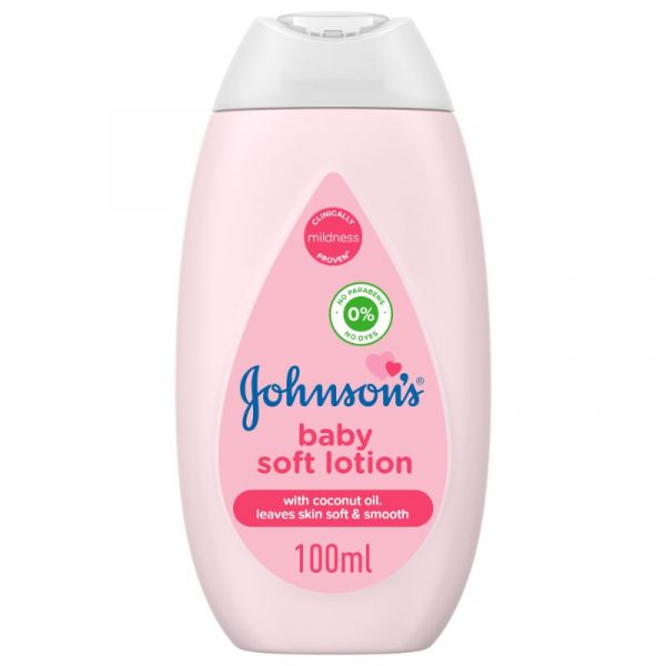 BABY LOTION 100ML (J$J)
