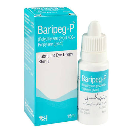 BARIPEG P E/D 15ML