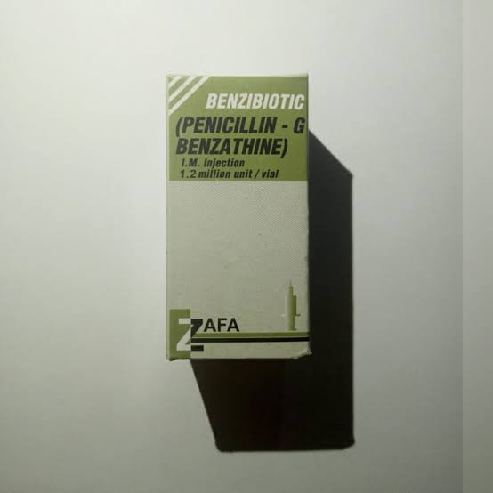 BENZIBIOTIC 1.2ML INJ