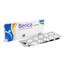 BERICA 60MG TAB 30S (NEW)
