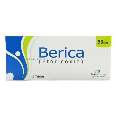 BERICA 90MG TAB