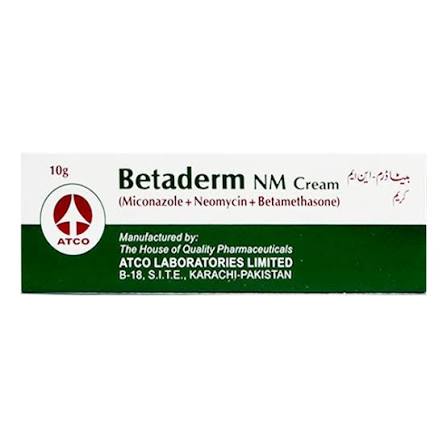 BETADERM NM 10G CREAM