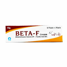 BETA F CREAM 15G