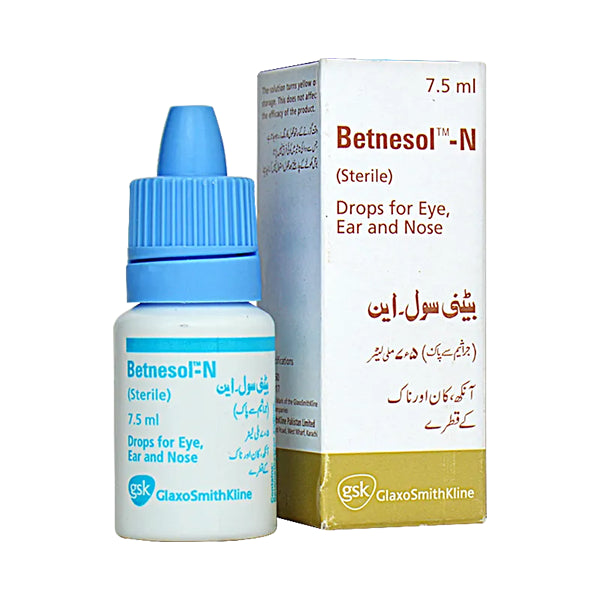 BETNESOL N DROP 7.5ML