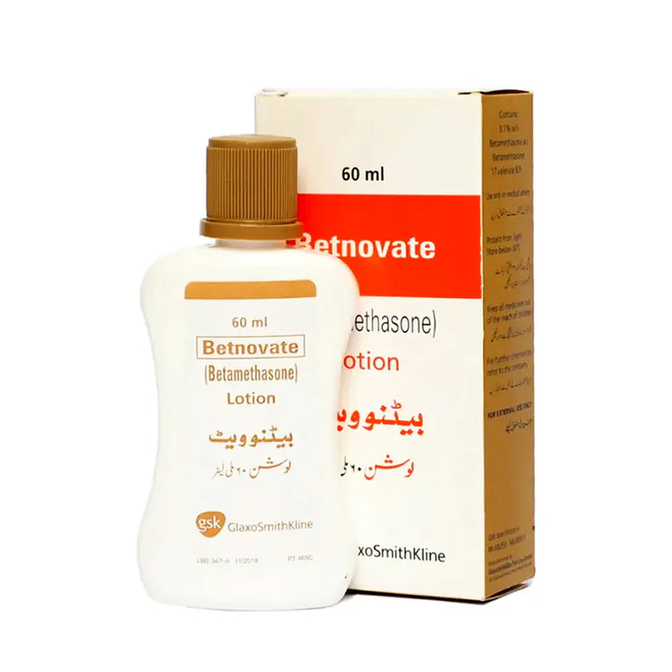 BETNOVATE N LOTION 60ML