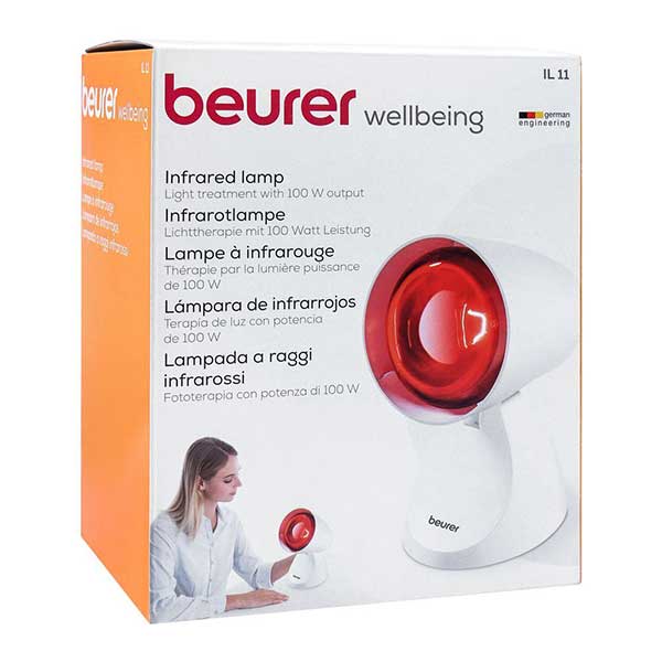 BEURER ( IL 11) INFRARED LAMPS